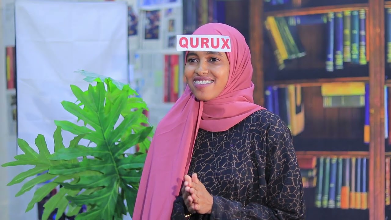 Games “Afkaaga Isku Dil” – Tartan Kulul | Team Garyaqaan Show 🔥🎮