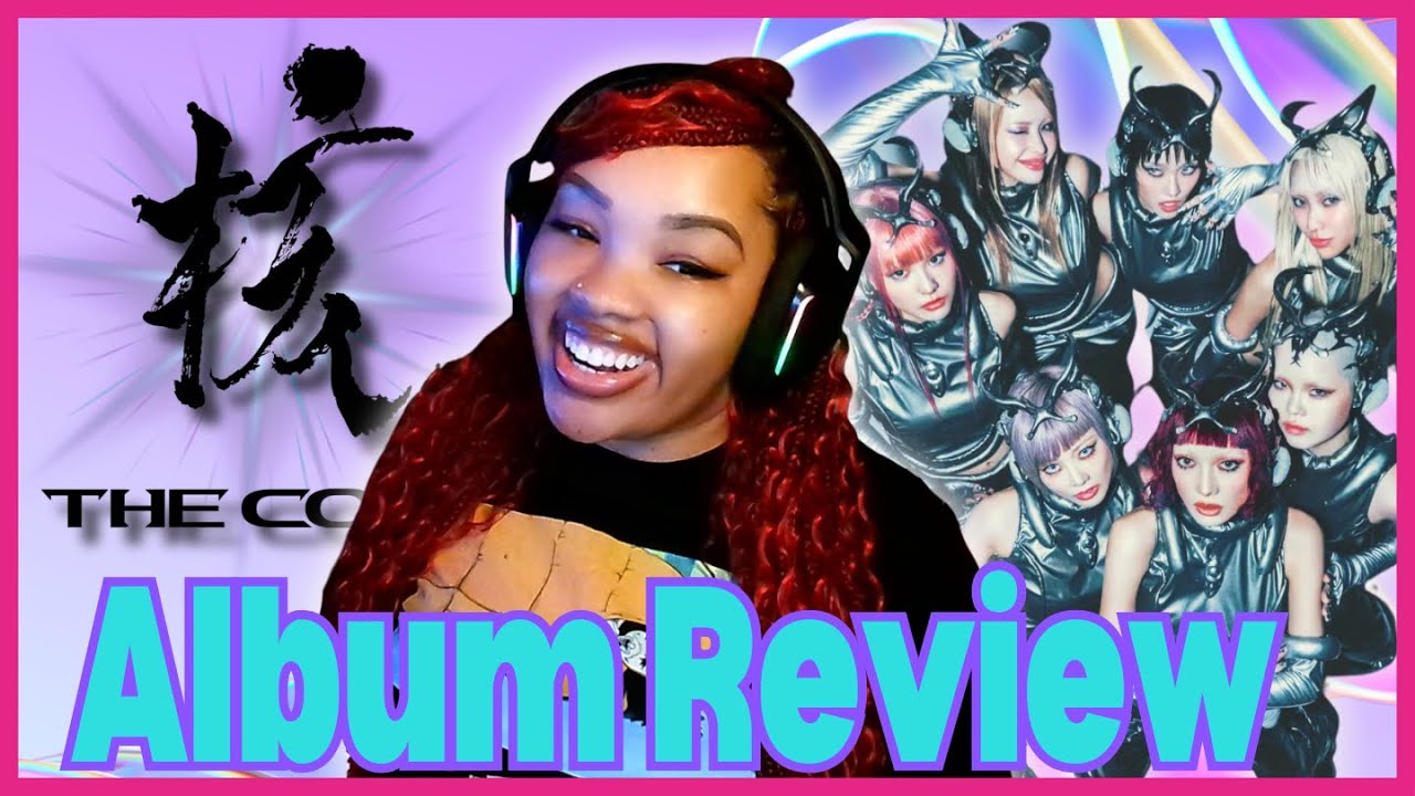 XG “The Core” Album Reaction | I Can’t Pick a Favorite 😭