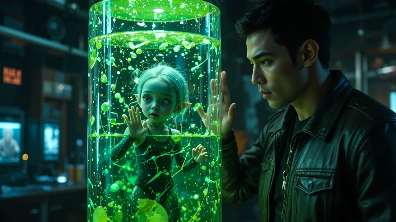 Human Saves Alien Weapon Branded as a Child | HFY Short Story