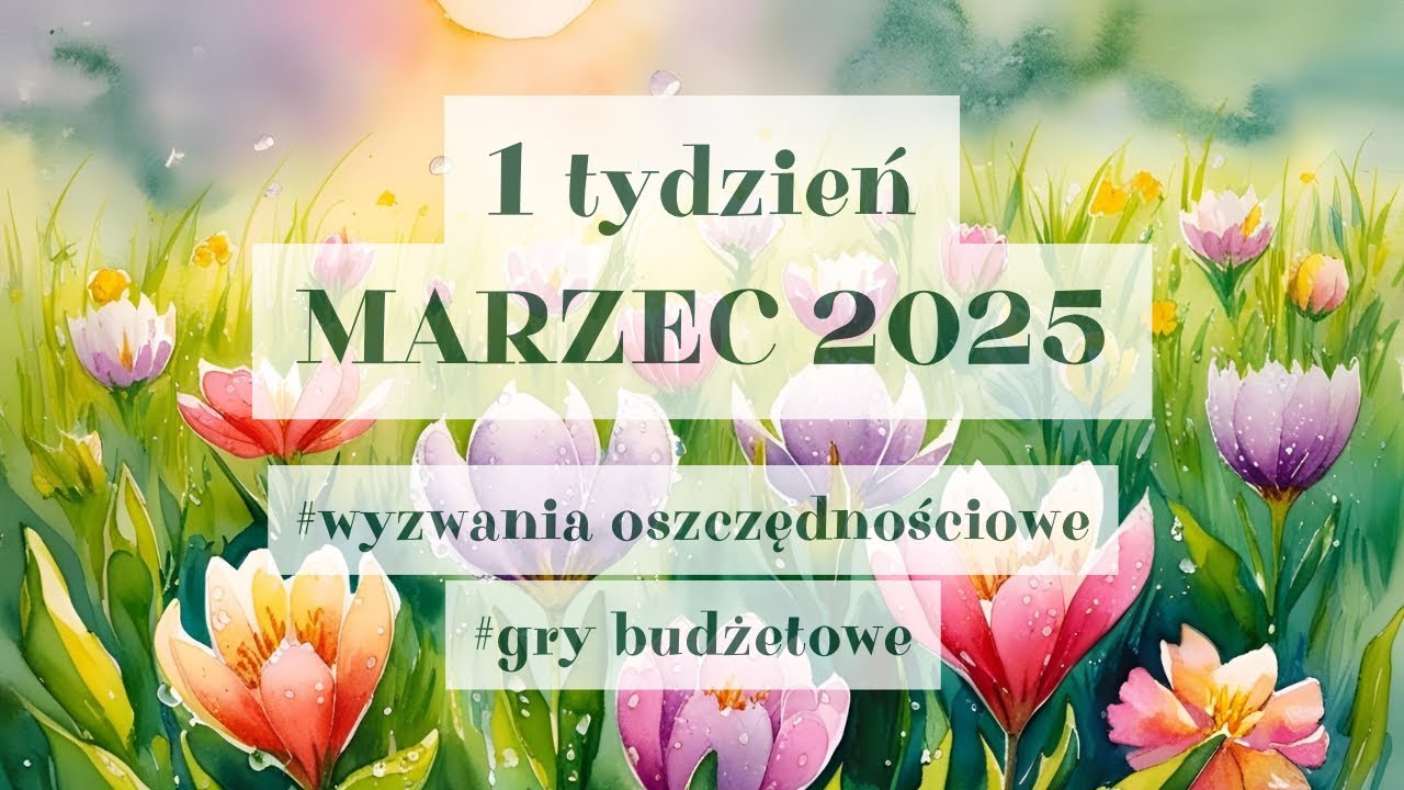 Szybkie podsumowanie wydatków i nasze wspólne gry oszczędnościowe 😻🌸 #metodakopertowa #oszczedzanie