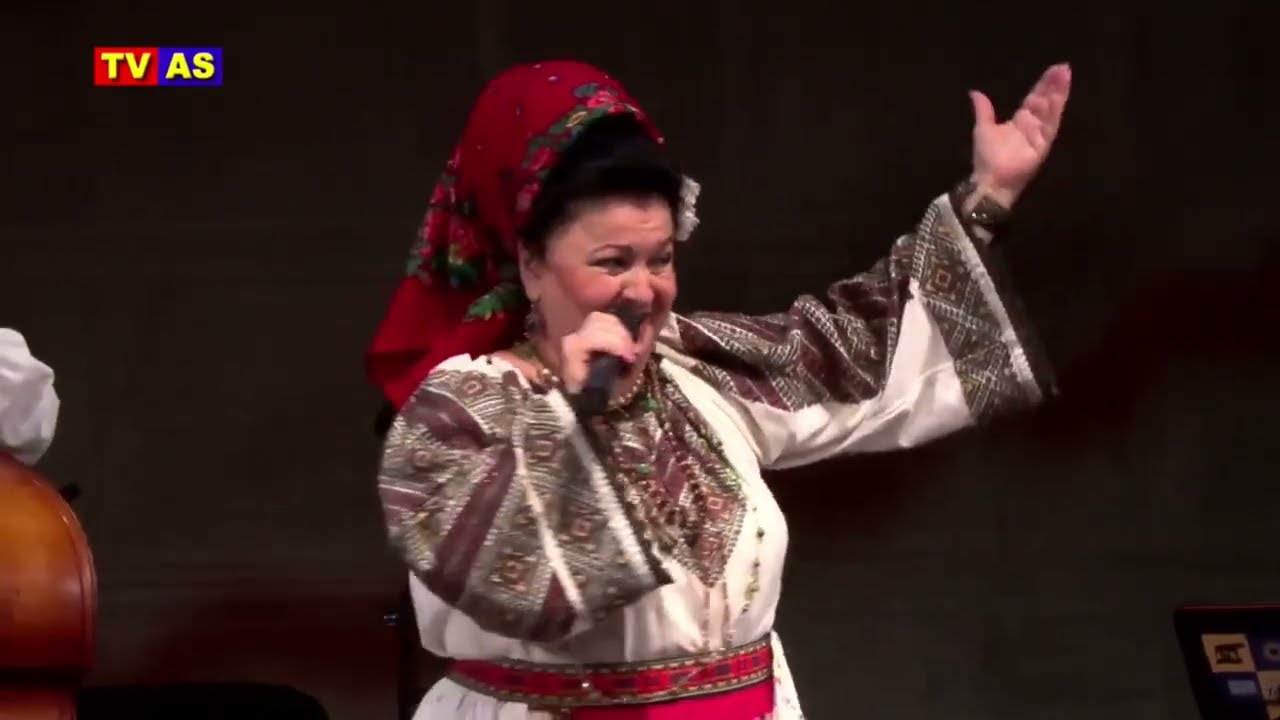 Ana Str&icirc;mturean - Nevastă ca mine nu-i (Live Festival &bdquo;Serbările Transilvane&rdquo; 2023 Cluj-Napoca)