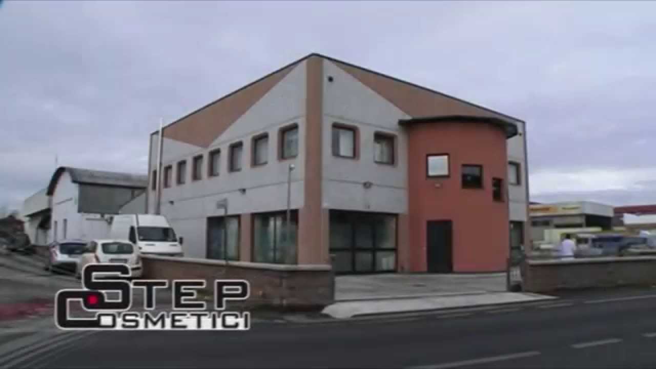 Presentazione Step Cosmetici S.R.L