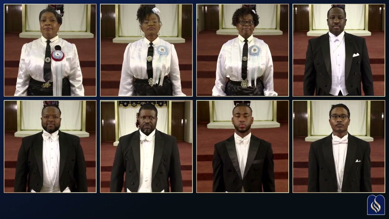 Sing Aloud Unto God Our Strength #acappella