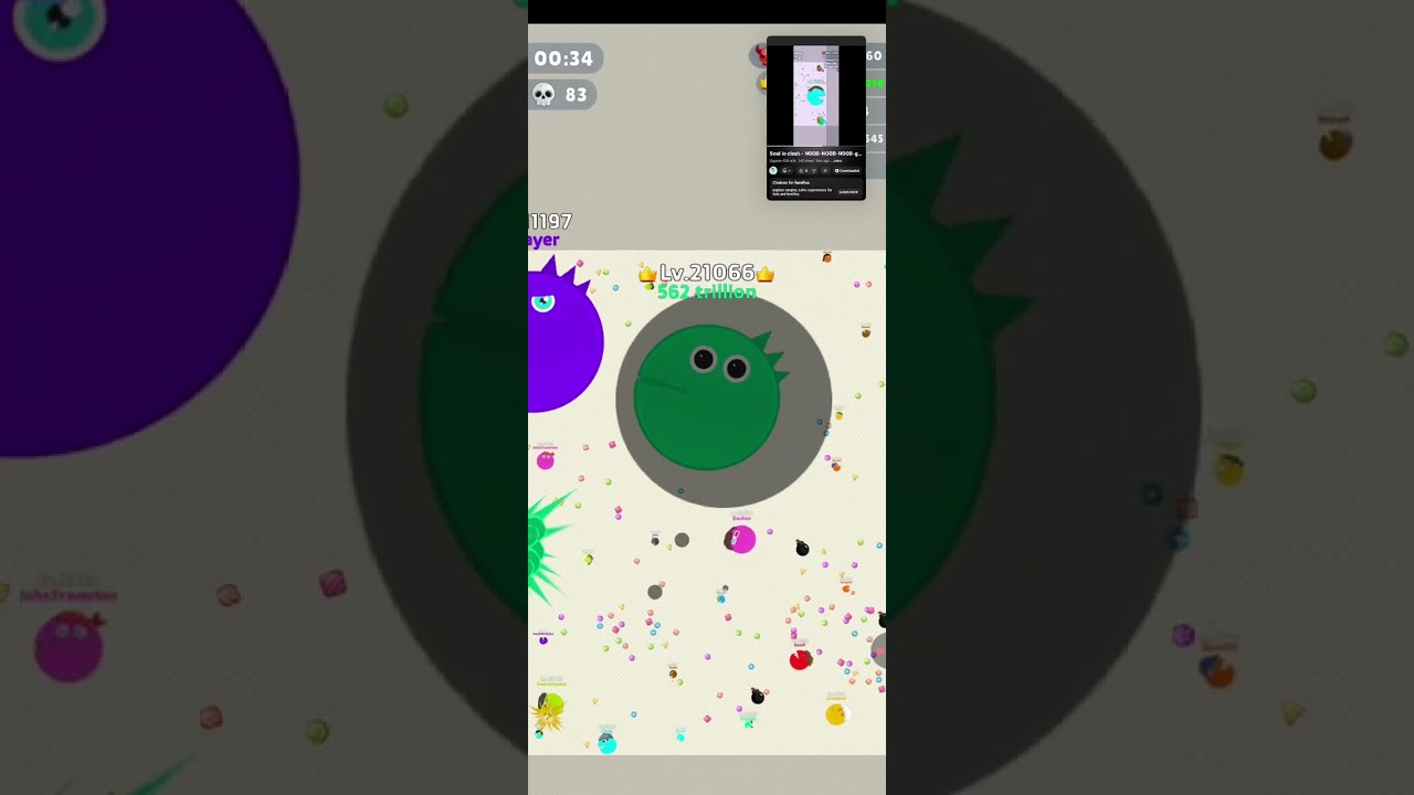 Soul.io Clash! Game! Part 1