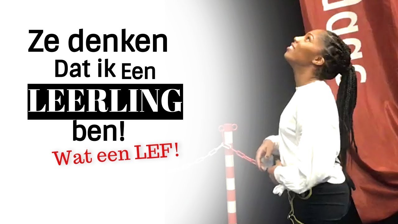 Studiebeurs West Rotterdam Ahoy 2018 // C U R S E Y J
