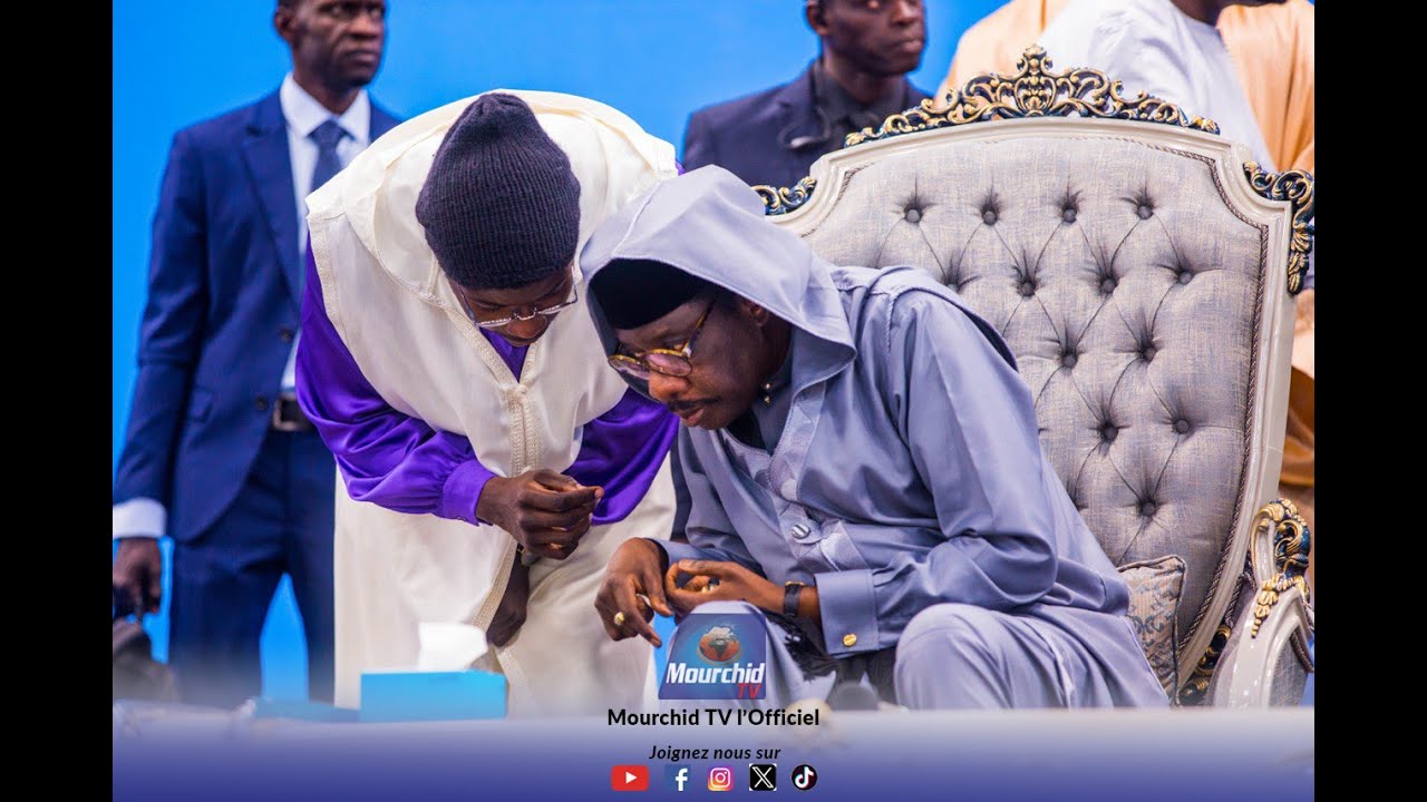 🔴Direct Tivaouane | Causerie de Serigne Moustapha SY AL Maktoum - Yawmul Murchid 2024