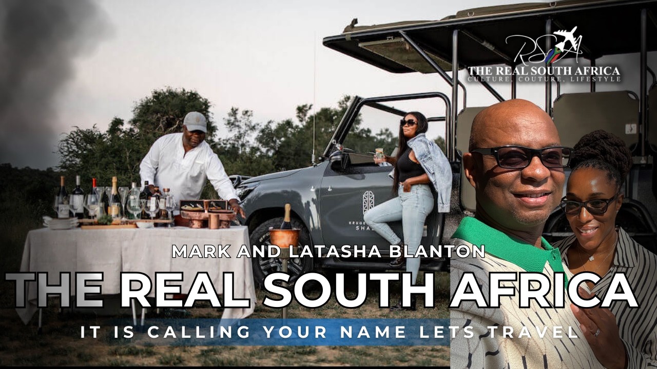 Don't miss the BEST part of South Africa the world comes for this!!!