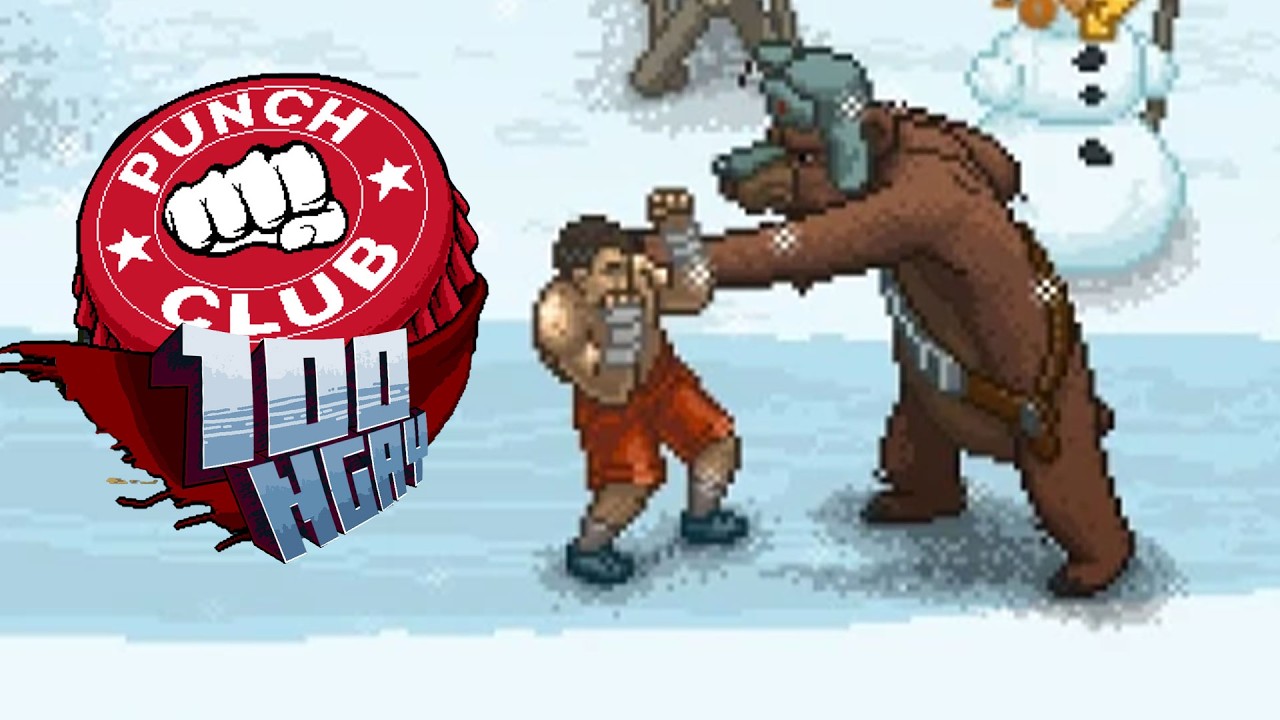 100 Ngày trong Punch Club - BroNub