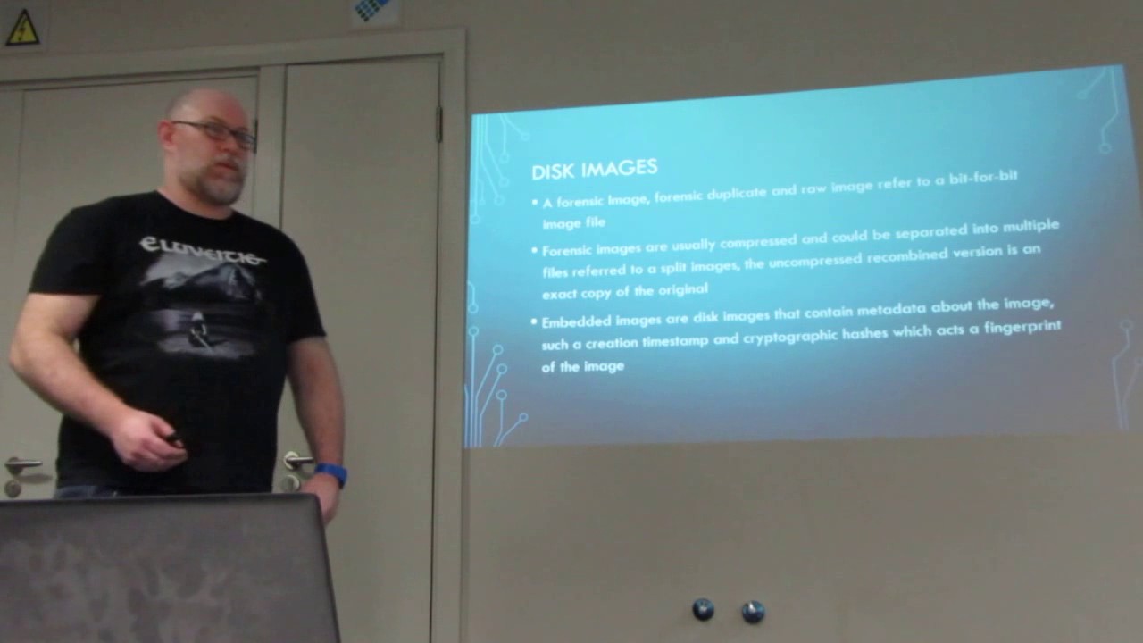 Digital Forensic Imaging and Analysis