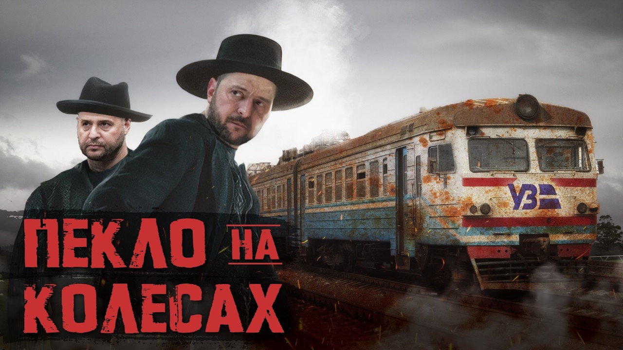 Іржава Укрзалізниця: как создать топ-компанию Европы | Цена государства