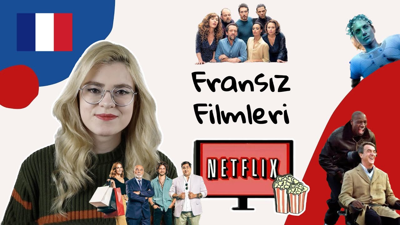 5 FRANSIZ FİLMİ ÖNERİSİ (Netflix)