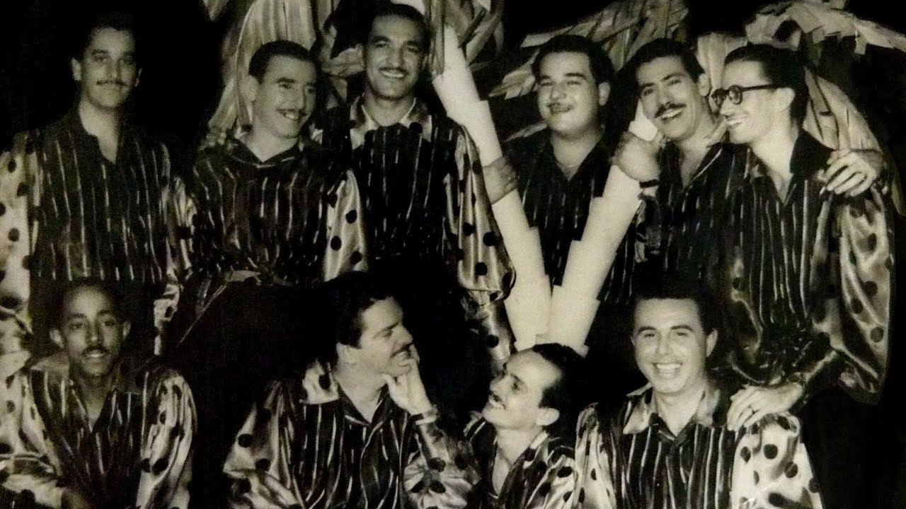 El mambo tiene rareza (mambo) J.Zamora/ Faz, Ribot y Espí, Conjunto Casino, agosto 1950.