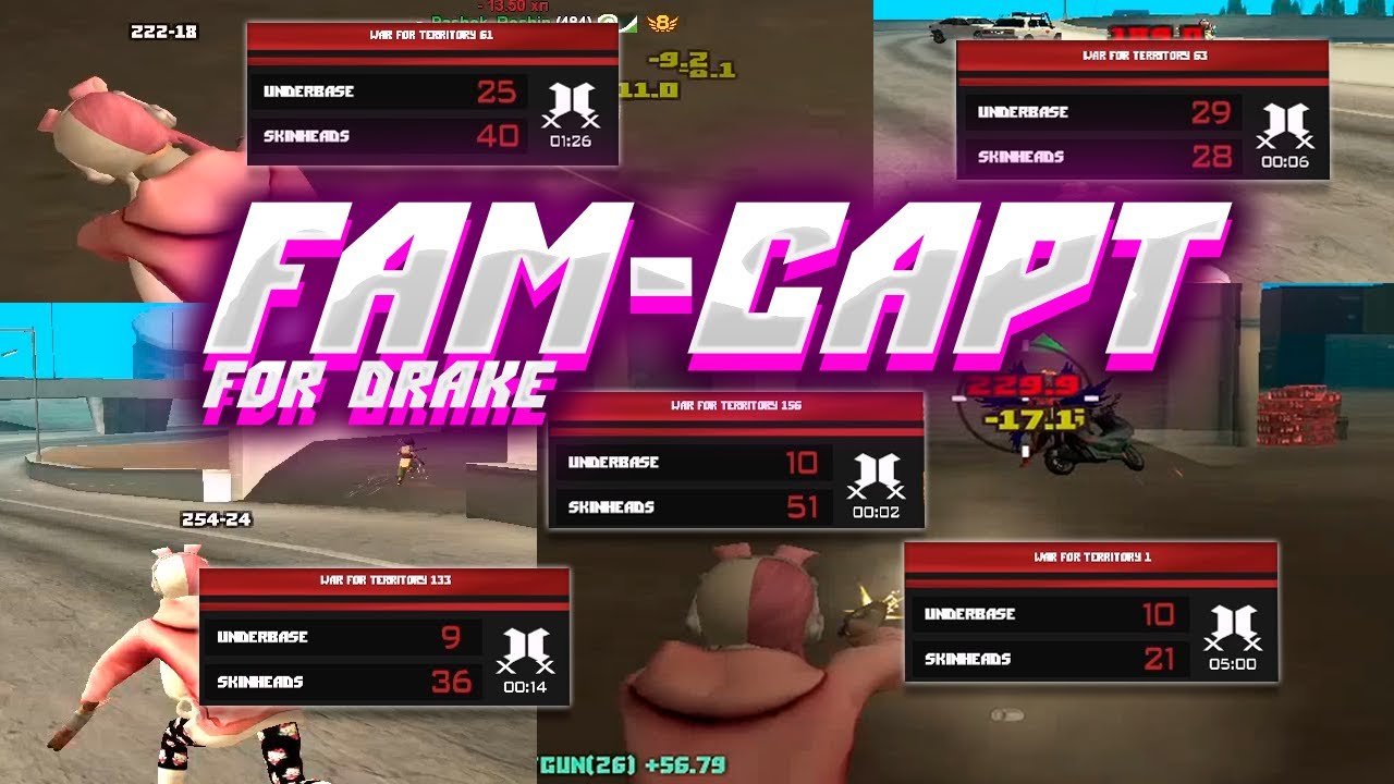 СЫГРАЛИ ФАМ ВАРЫ НА РОДНОМ 31 СЕРВЕРЕ | ARIZONA RP DRAKE