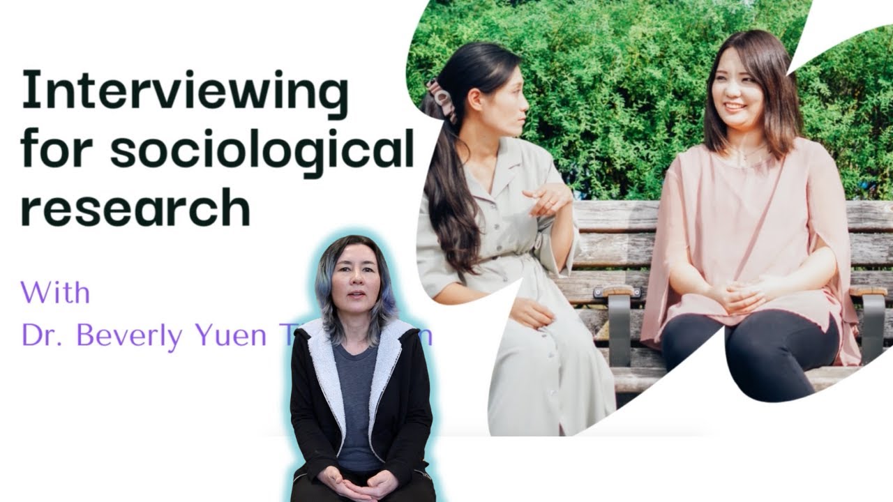 Interviewing: Qualitative Research Methods in Sociology