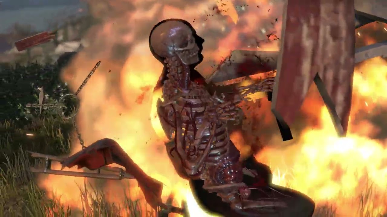 Sniper Elite 4 (Part 1)