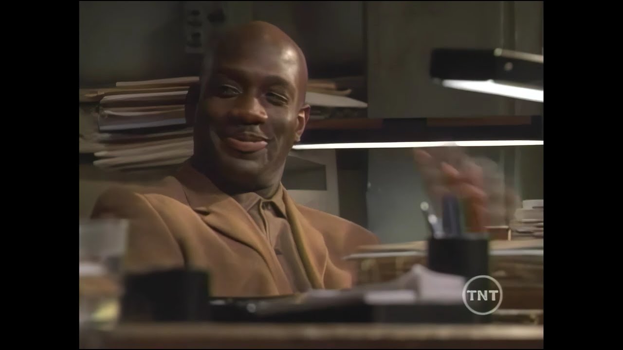 Judging Amy Remastered - Season 3 - Episode 13 - The Cook of the Money Pot