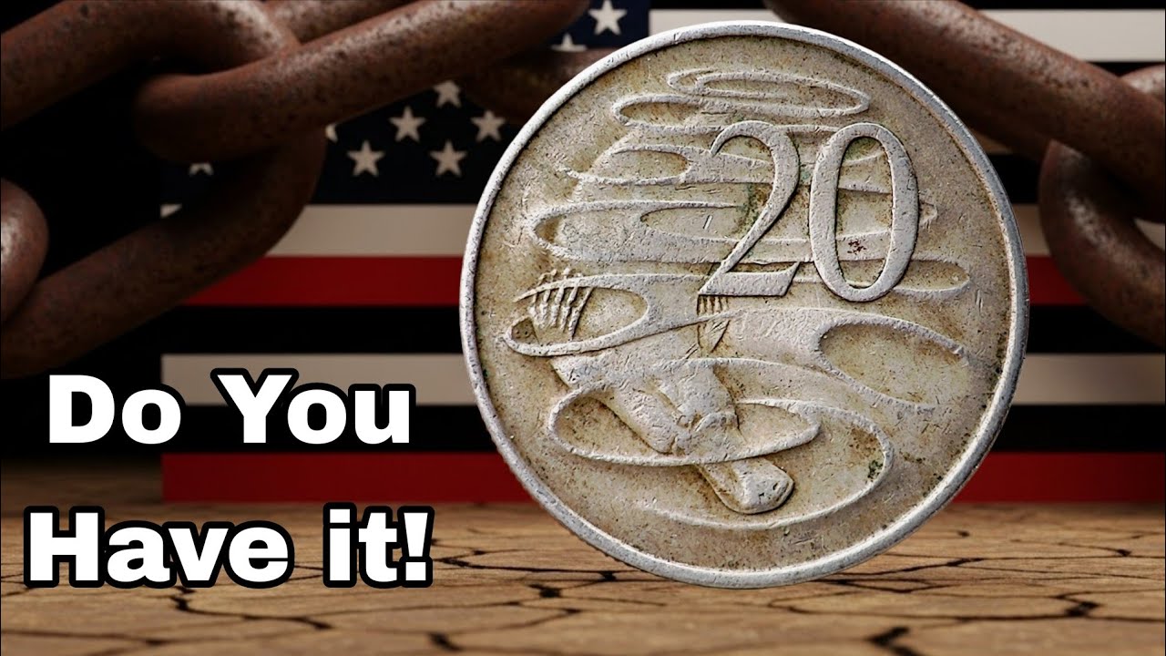 Top 3 Australia 20&cent; Super Rare Coins Worth $222K, $235K & $253K &ndash; Hidden Treasures Revealed!&rdquo;