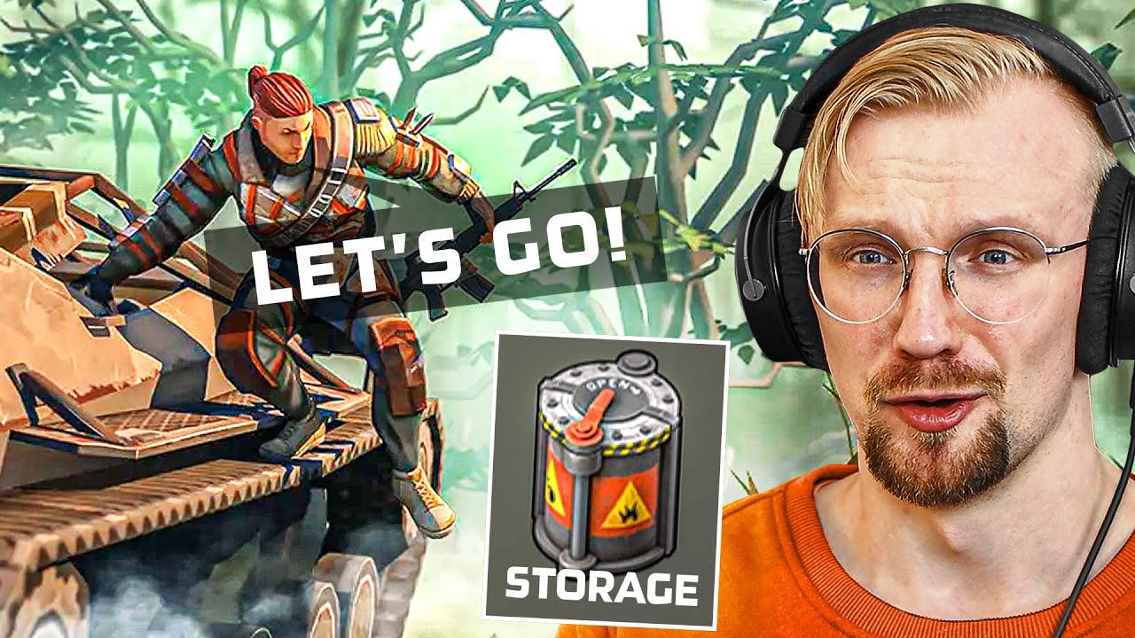 IS THIS STORAGE CONTAINER ACTUALLY WORTH IT? - Last Day on Earth: Survival
