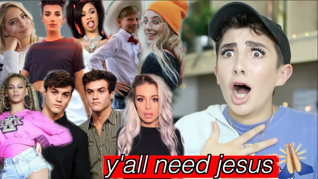 Roasting Coachella Outfits (y'all need JESUS)