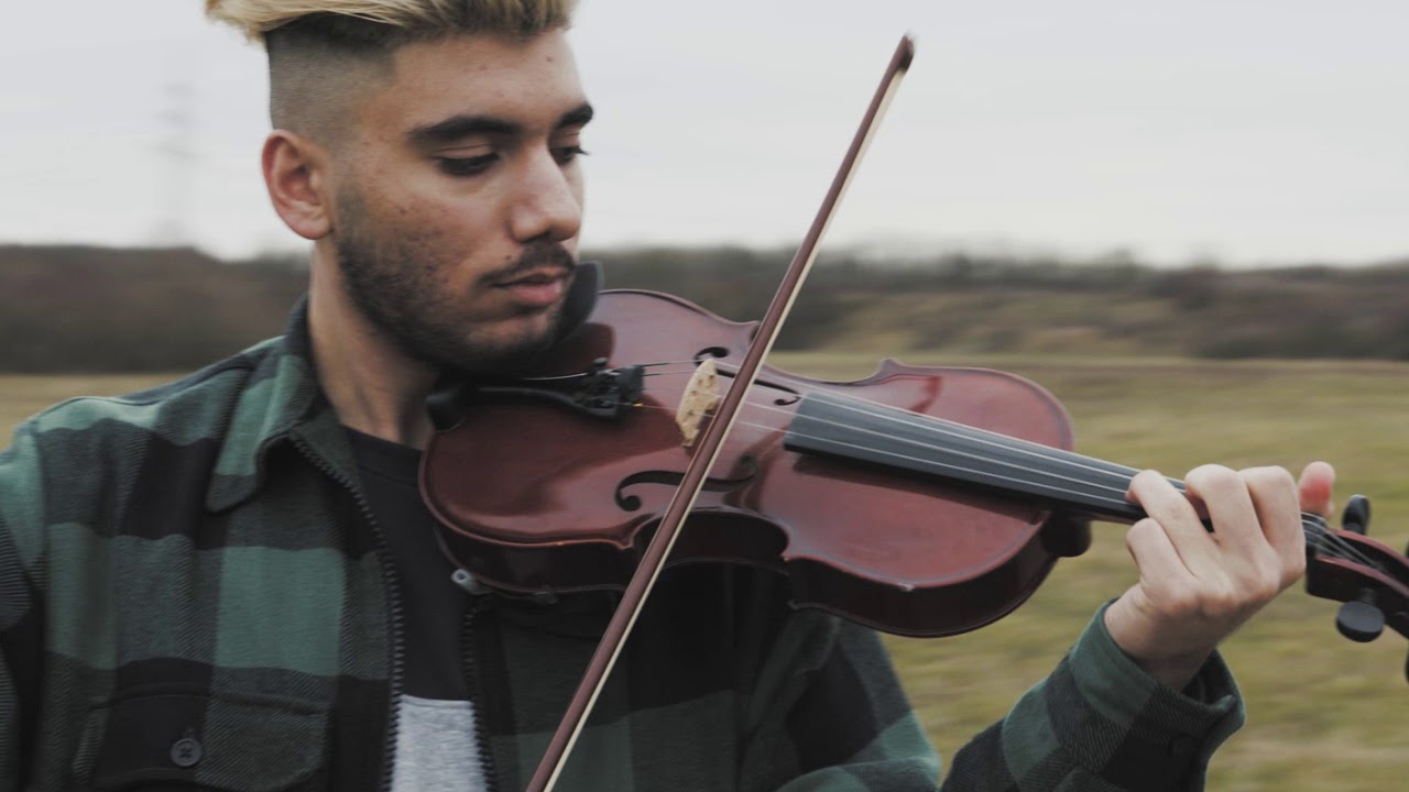 Post Malone - Circles (Violin Cover) | Ryan