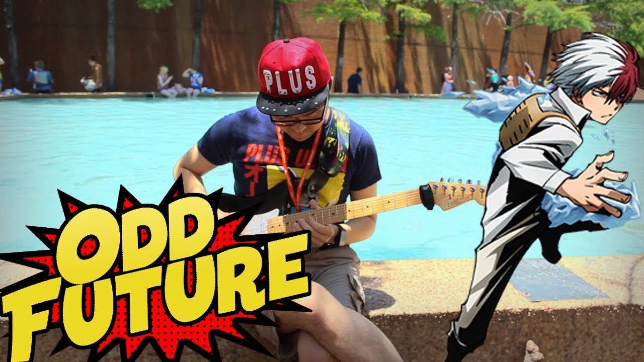 Boku no Hero Academia OP 4 "ODD FUTURE" (by UVERworld) | Cover by Legendav