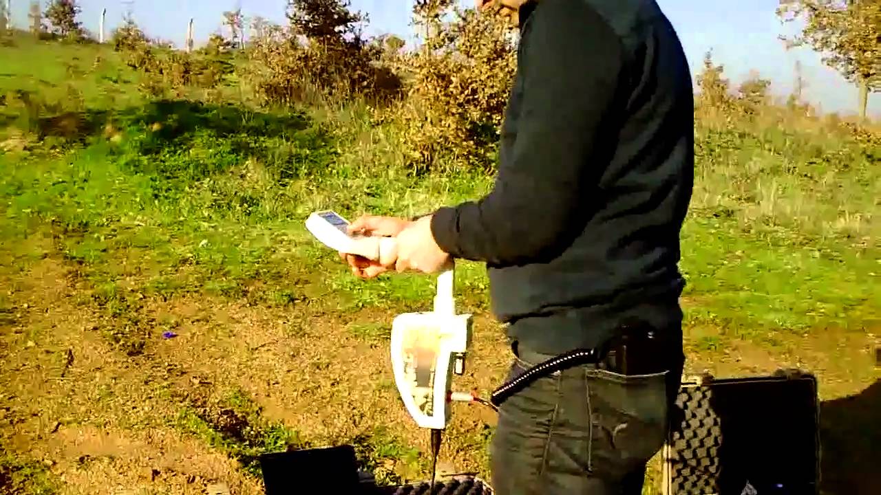 ROVER C II - Assuva Dedekt&ouml;r