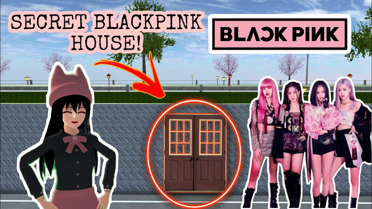 TEATER RAHASIA BLACKPINK!! • Nax Choco •