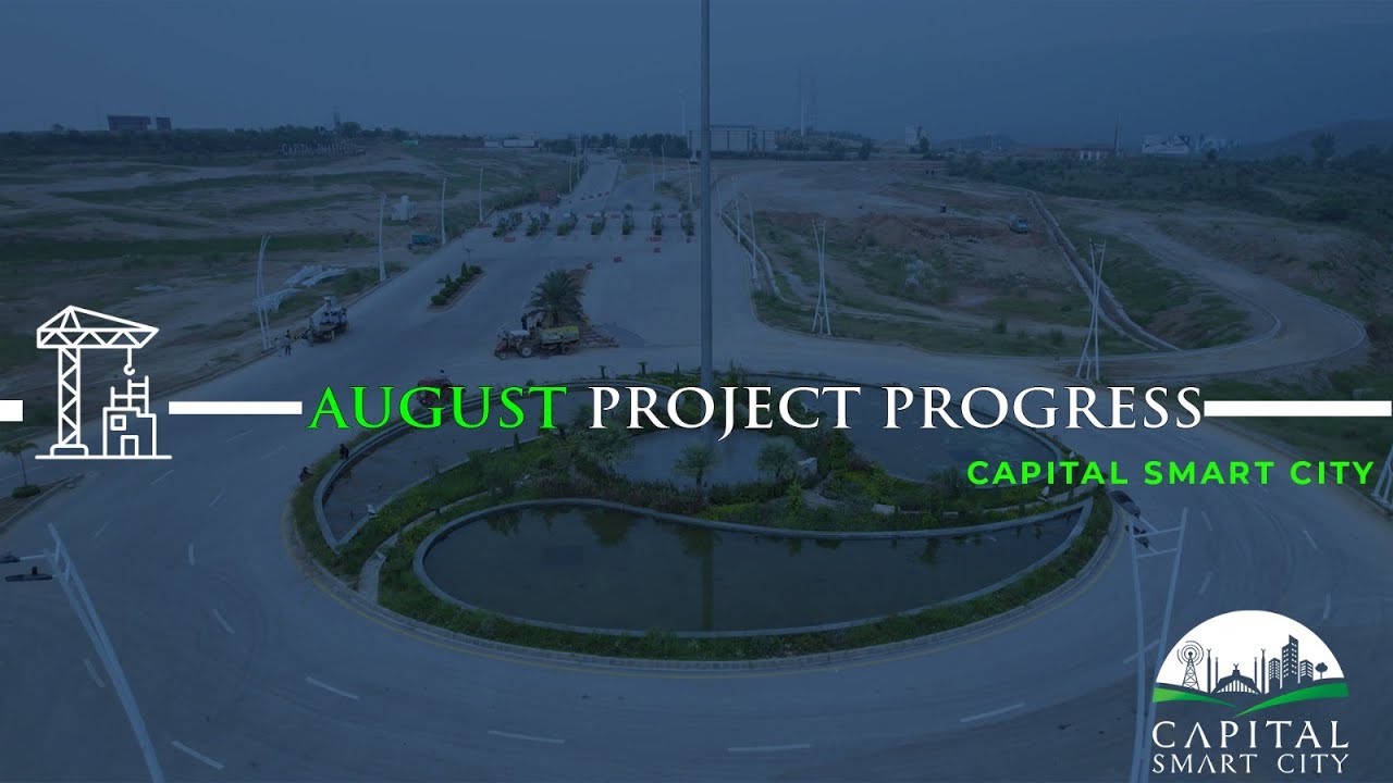 Capital Smart City Development Updates
