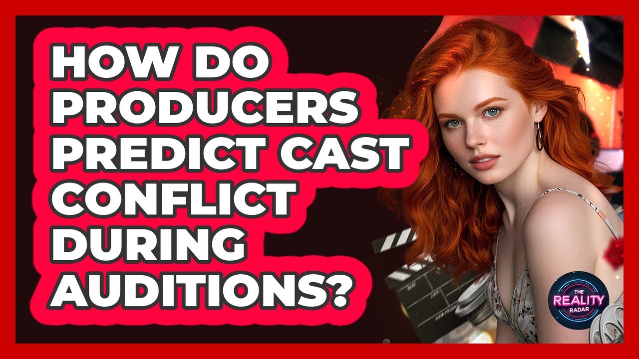 How Do Producers Predict Cast Conflict During Auditions?
