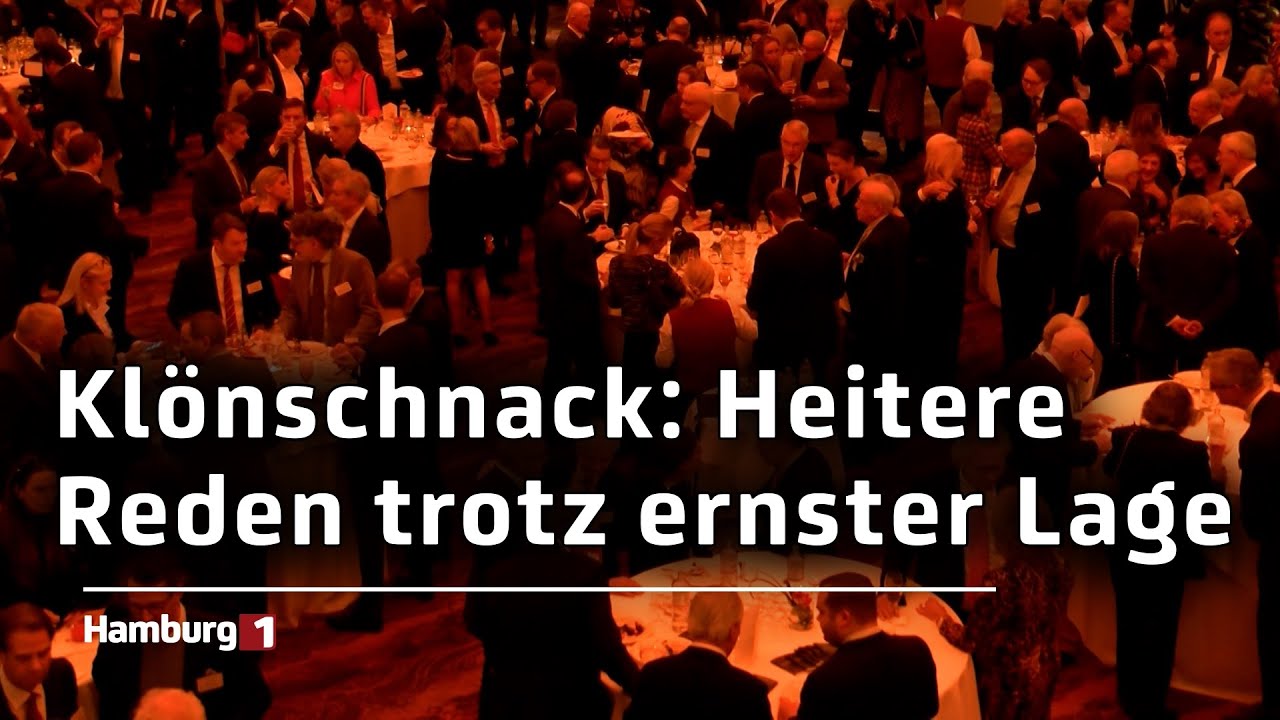 Gro&szlig;e K&ouml;pfe aus Politik: Blankeneser Gesellschaft l&auml;dt zum Neujahrsempfang ins Grand Elysee ein