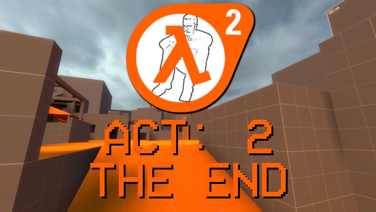 Half-Life 2 but the Civilians are Self Aware | Act 2 - Part 4: THE END