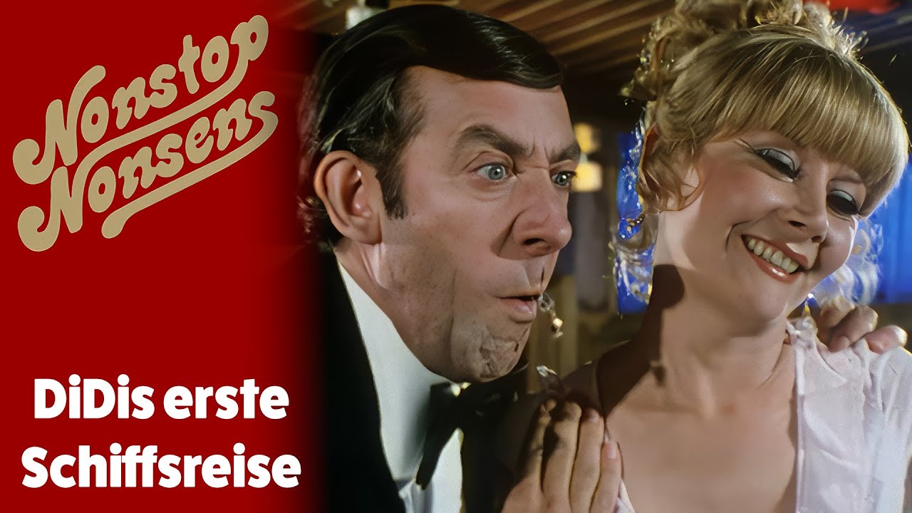 Dieter Hallervorden - Nonstop Nonsens - Didis erste Schiffsreise