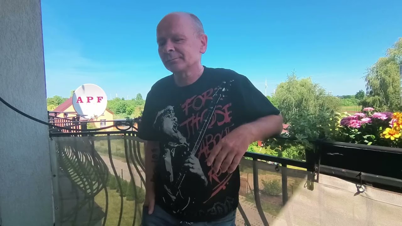 Markison Rock Projekt - Ty idź