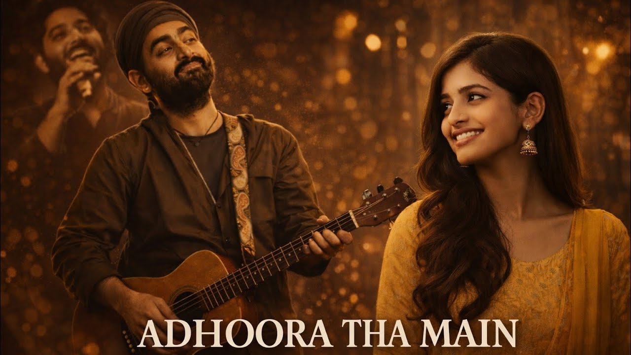 Adhoora Tha Main – Heart Touching Love Song 2026 | Soulful Romantic Song