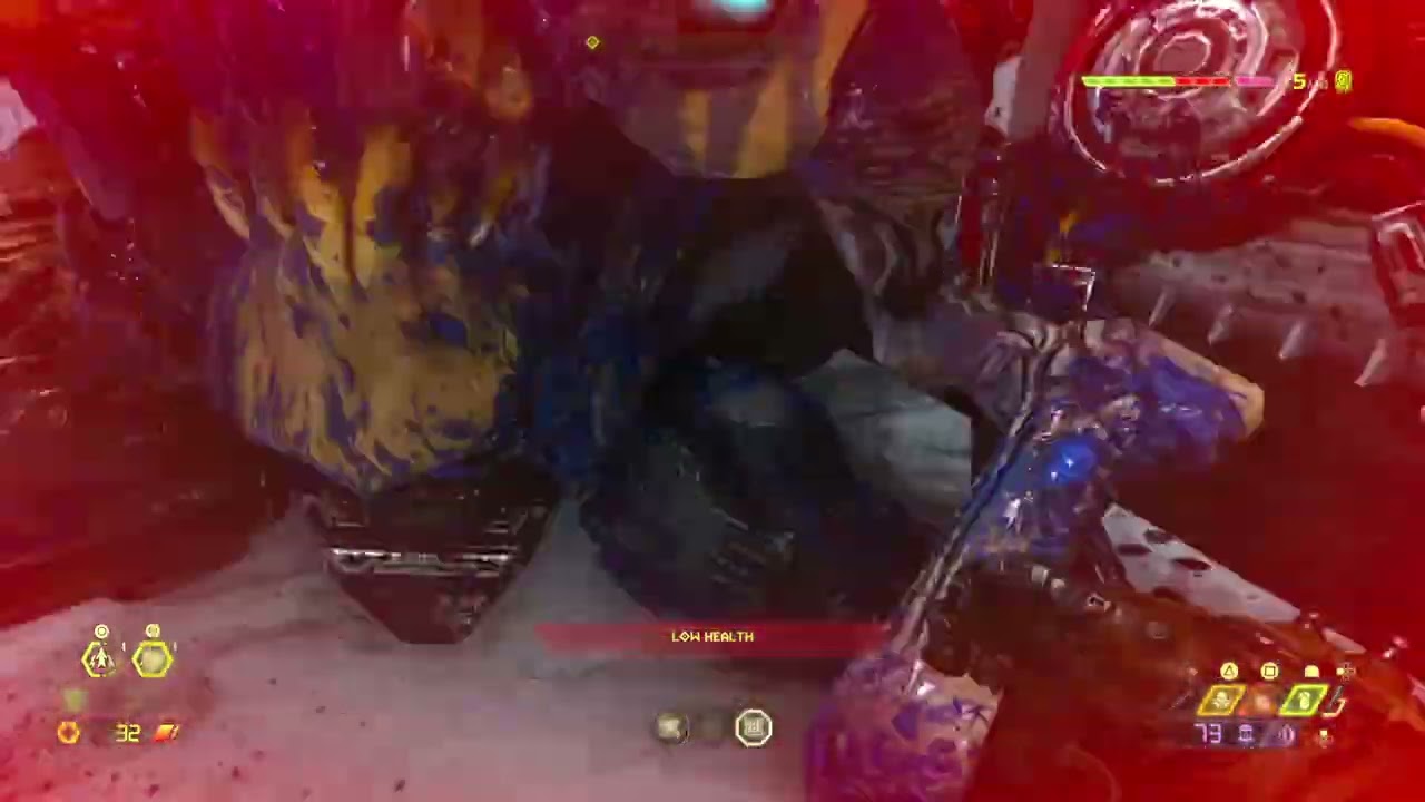 Ascend [DOOM Eternal]