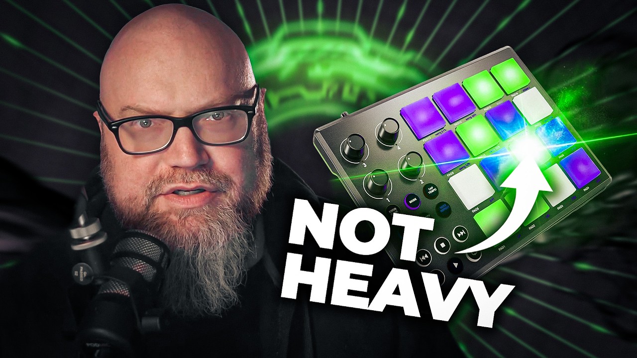 The Problem With Modern Metal Drums
