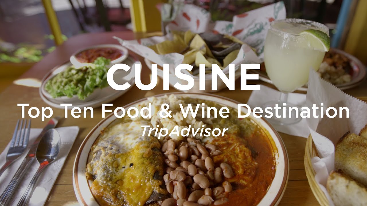 Santa Fe Cuisine