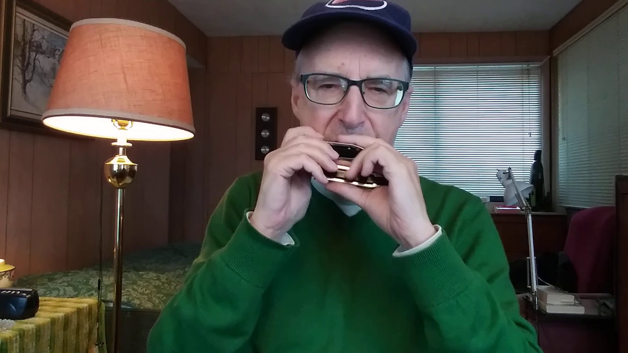Rock Around The Clock (Bill Haley) harmonica