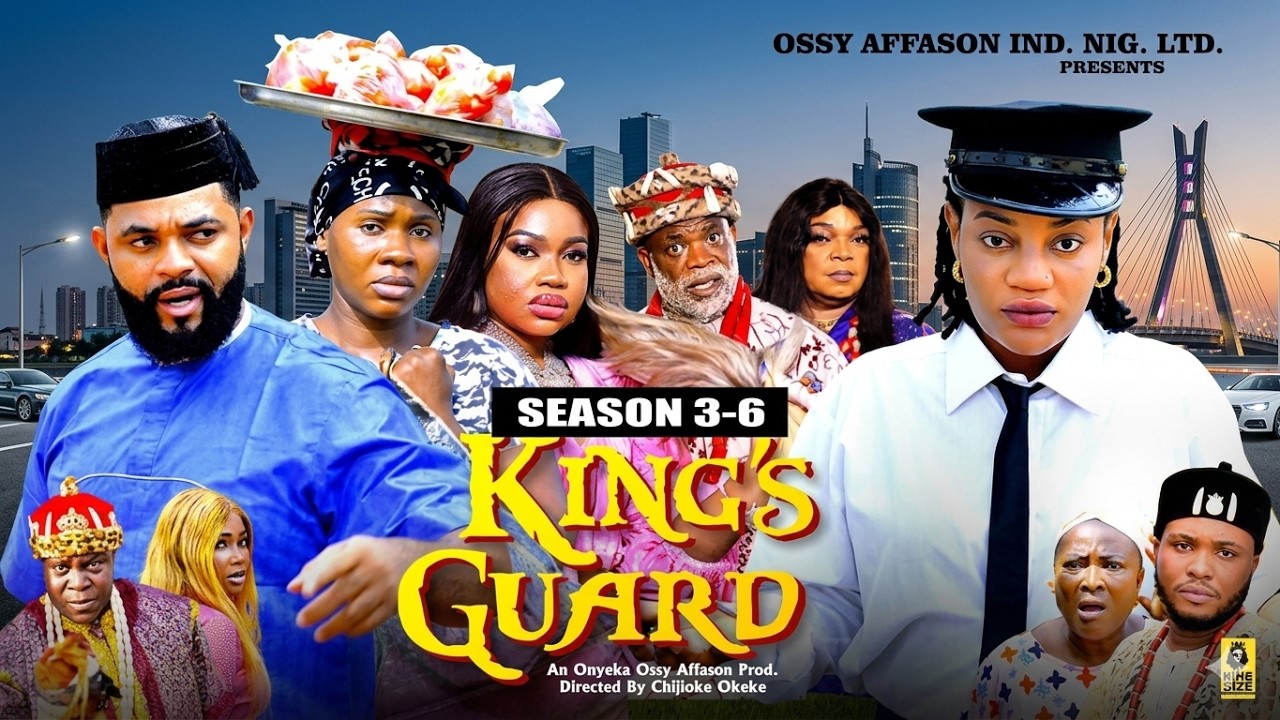KING'S GUARD (SEASON 3-7) - 2026 Latest Nigerian Nollywood Movie || (STEPHEN ODIMGBE, OMA NNANNA)