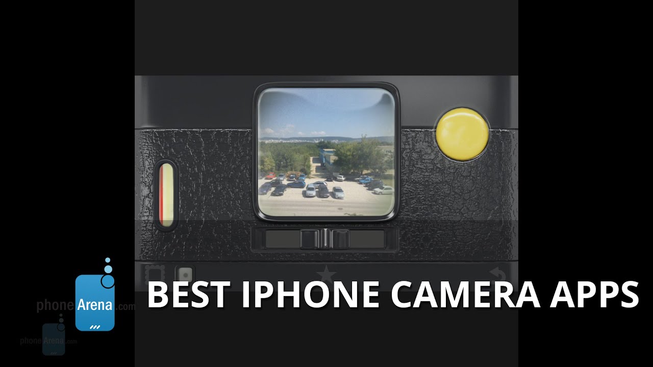 Best iPhone photo and video apps