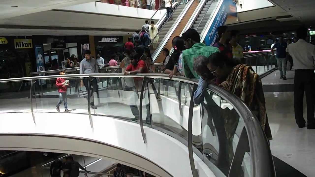 Forum Mall Koramangala Bangalore