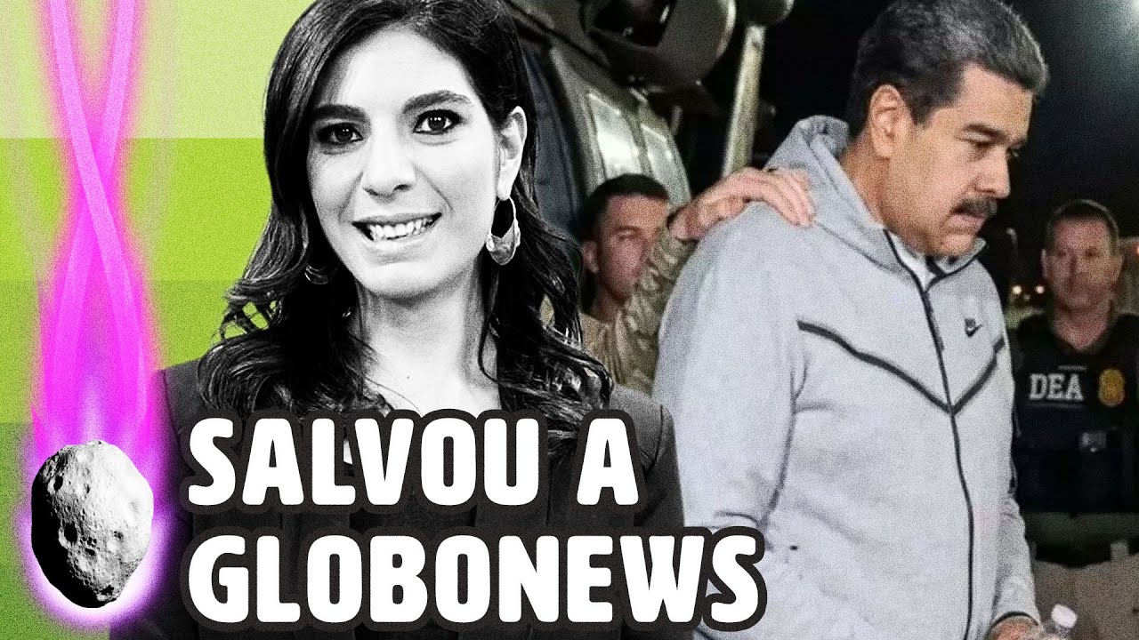 ANDREIA SADI SURPREENDE EM AN&Aacute;LISE E SALVA GLOBONEWS DE VERGONHA HIST&Oacute;RICA | PLANT&Atilde;O