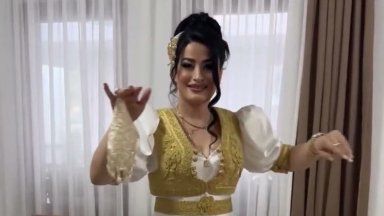 Kanagjegji më i bukur i vitit 2025 – Vallja e nuses në kostum tradicional😍🇦🇱