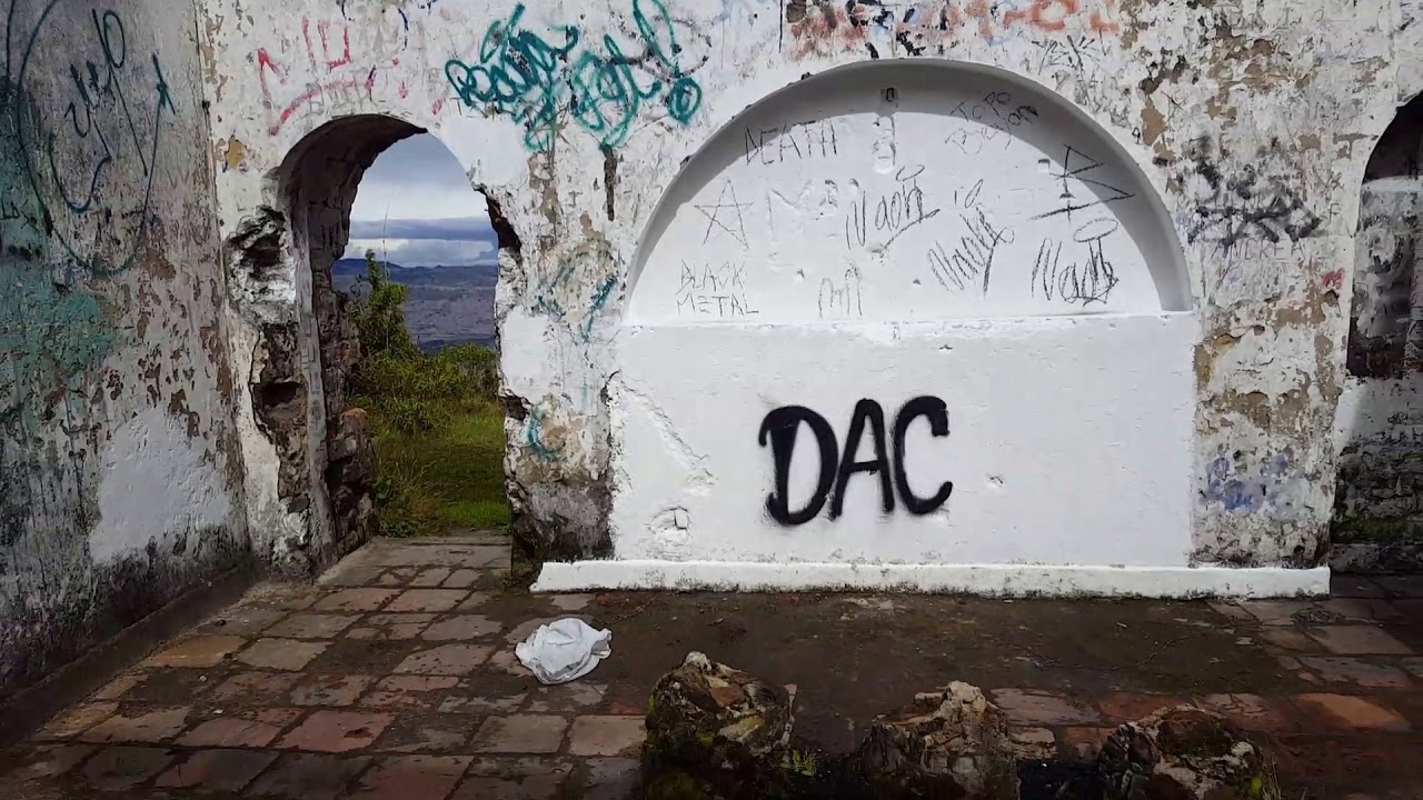 VIRGEN DE LA PEÑA, COLOMBIA