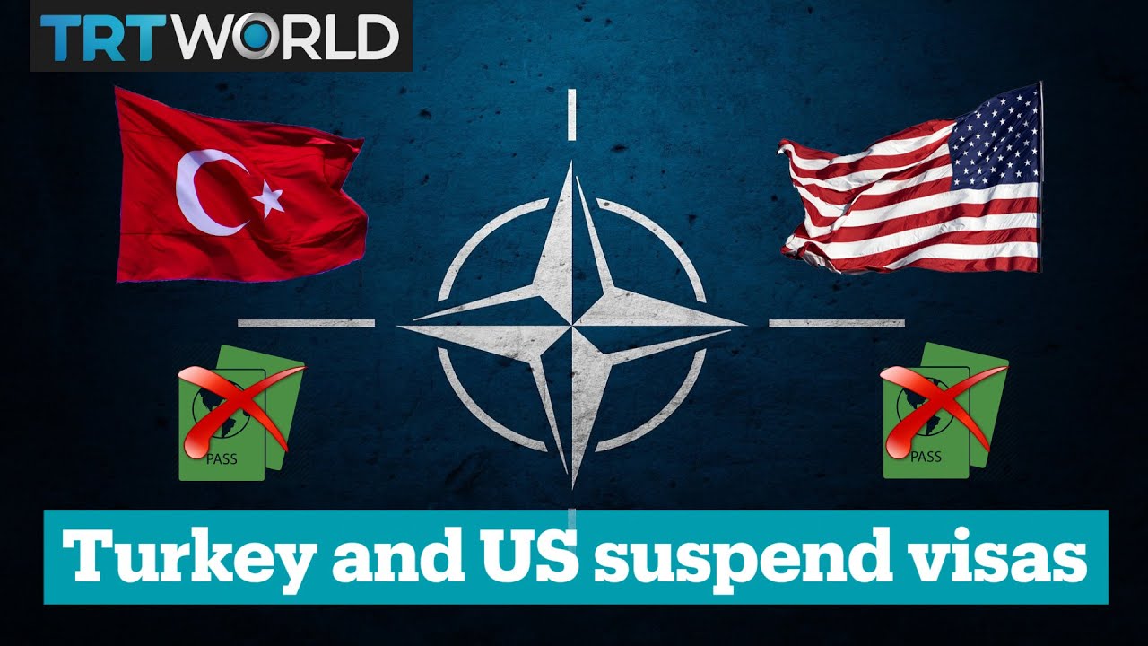 US-Turkey Relations: Striking Out