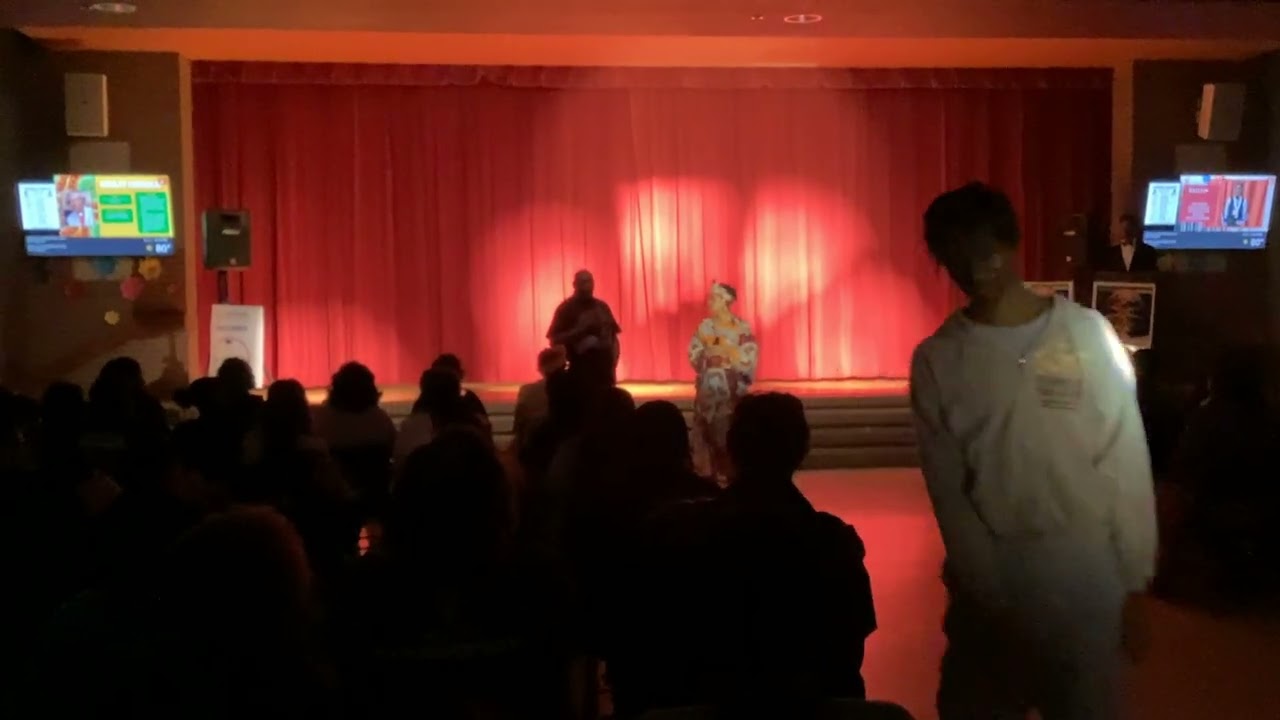 Foster Middle School 2026 Black History Production