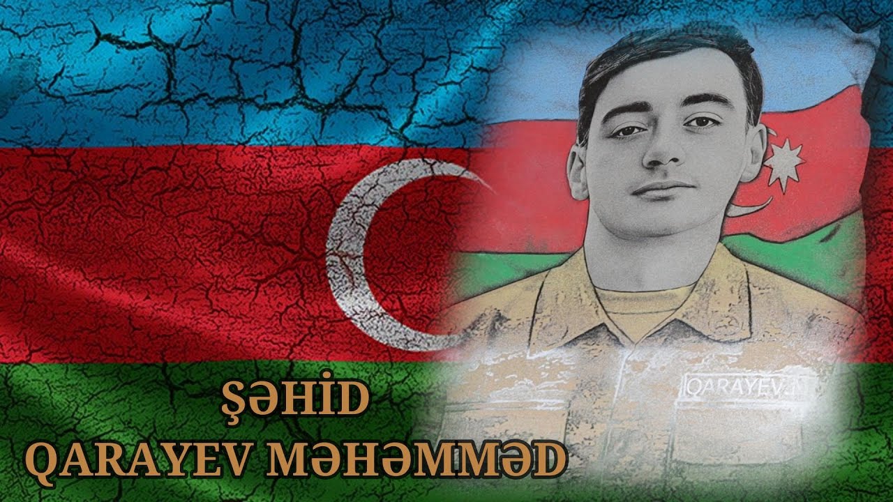 ŞƏHİD MƏHƏMMƏD QARAYEVİN XATİRƏSİ ANILIB