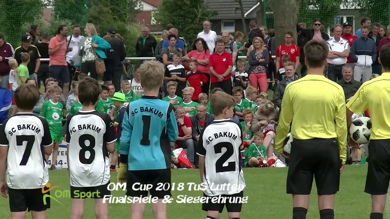 OM Cup Finalspiele Und Siegerehrung Movie