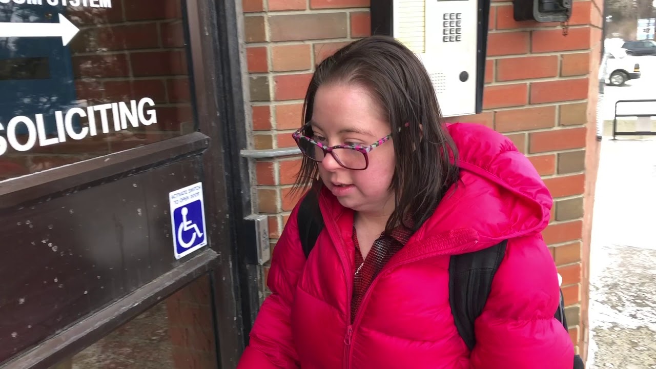 WORLD DOWN SYNDROME DAY 2018 - Canadian Down Syndrome Society, Canada - #WhatIBringToMyCommunity