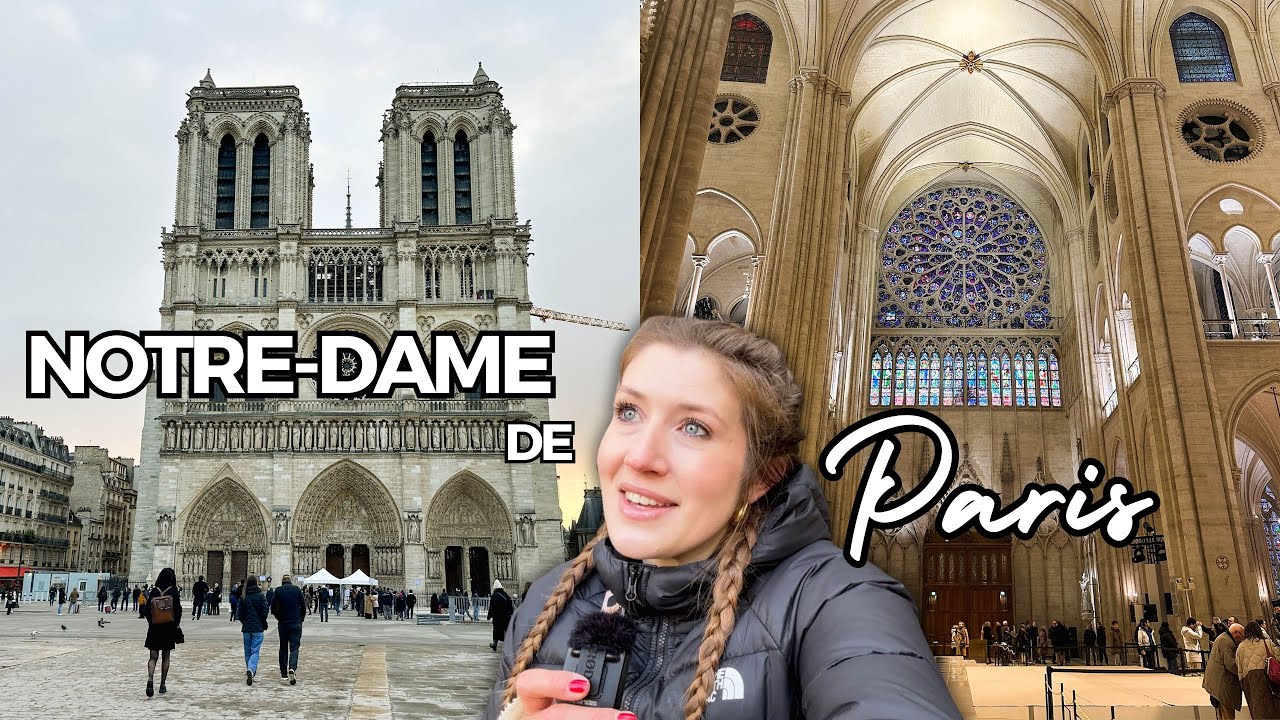What to expect visiting Notre-Dame in 2025 (getting tickets, wait times and tour)